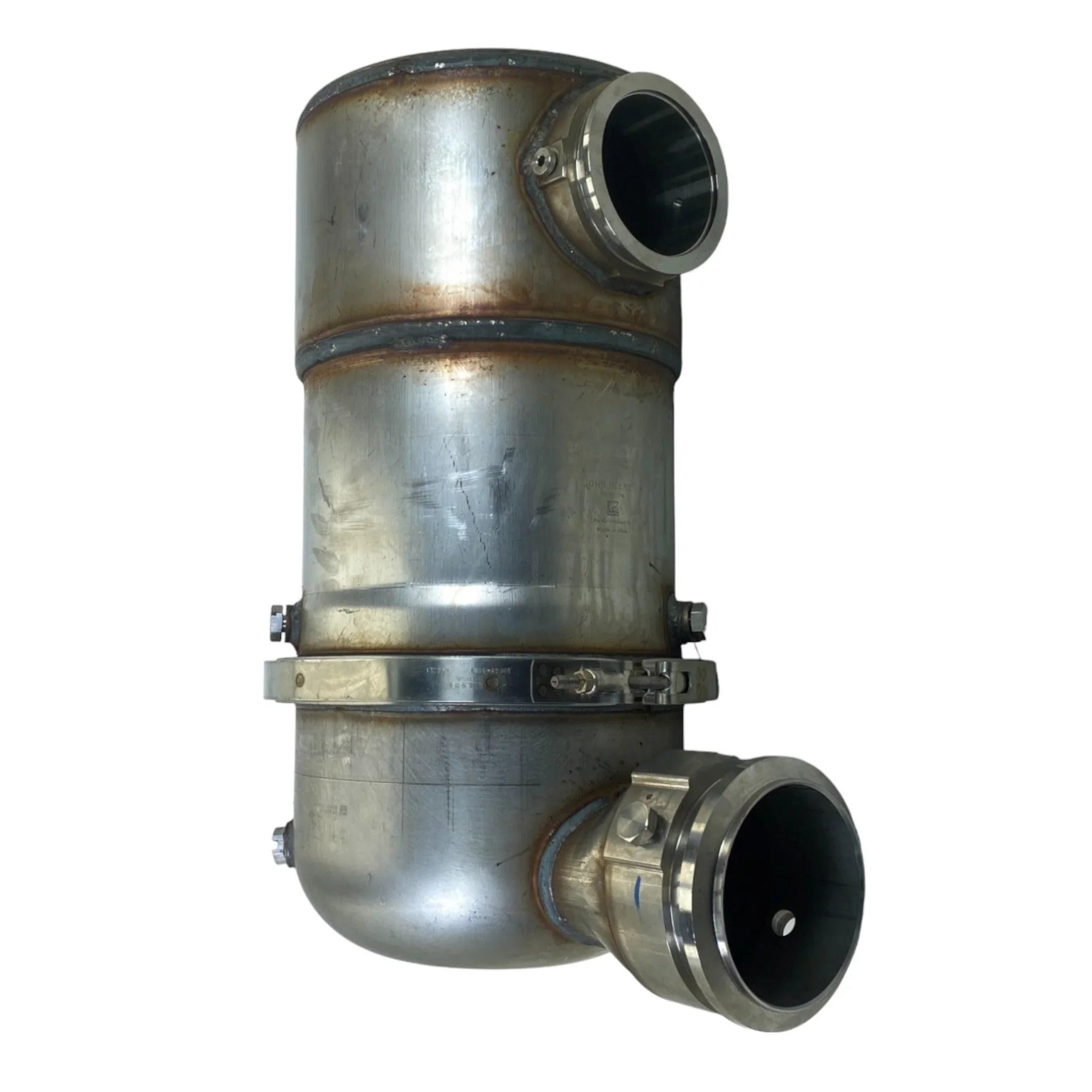 DZ102277 Genuine John Deere DOC Diesel Oxidation Catalyst