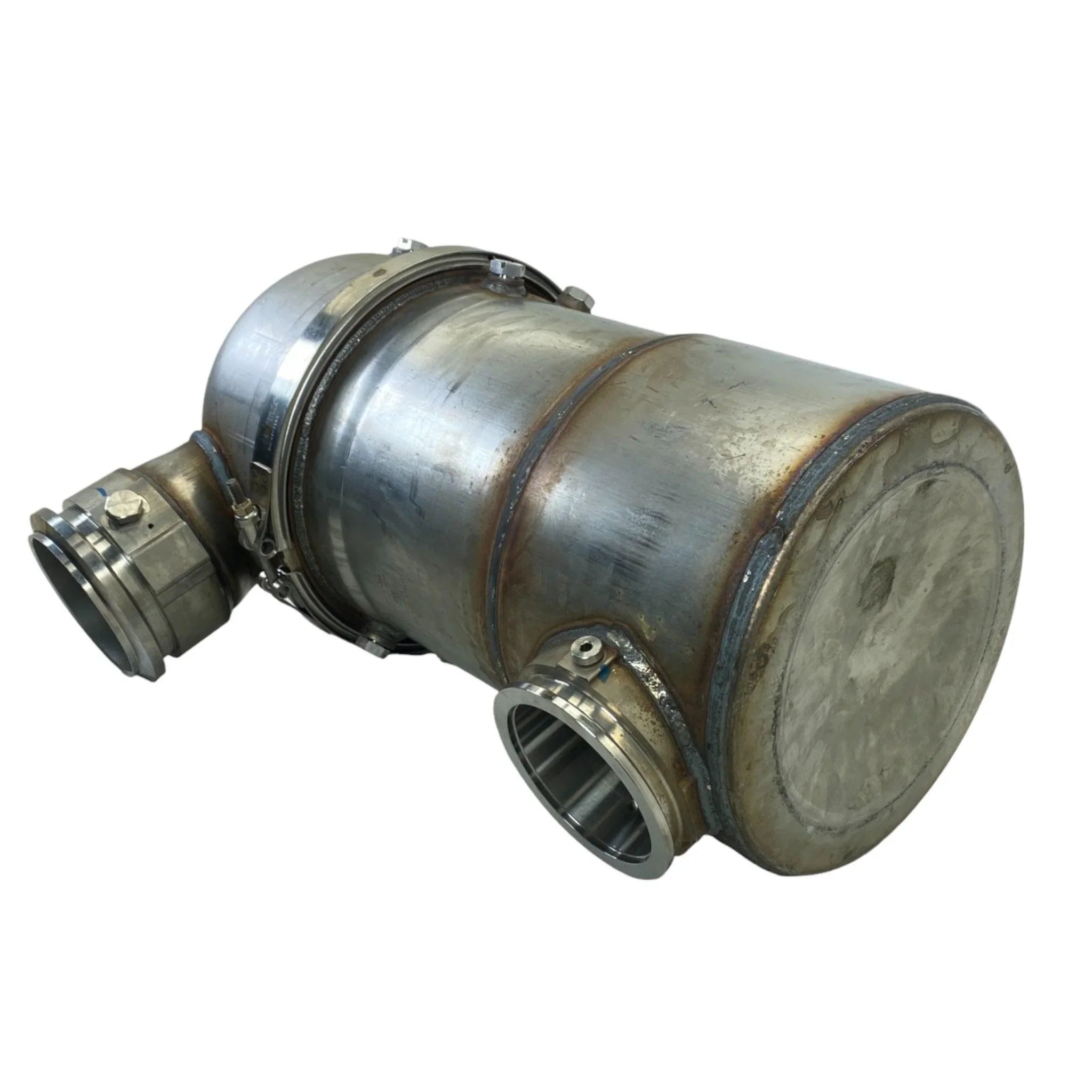 DZ102277 Genuine John Deere DOC Diesel Oxidation Catalyst