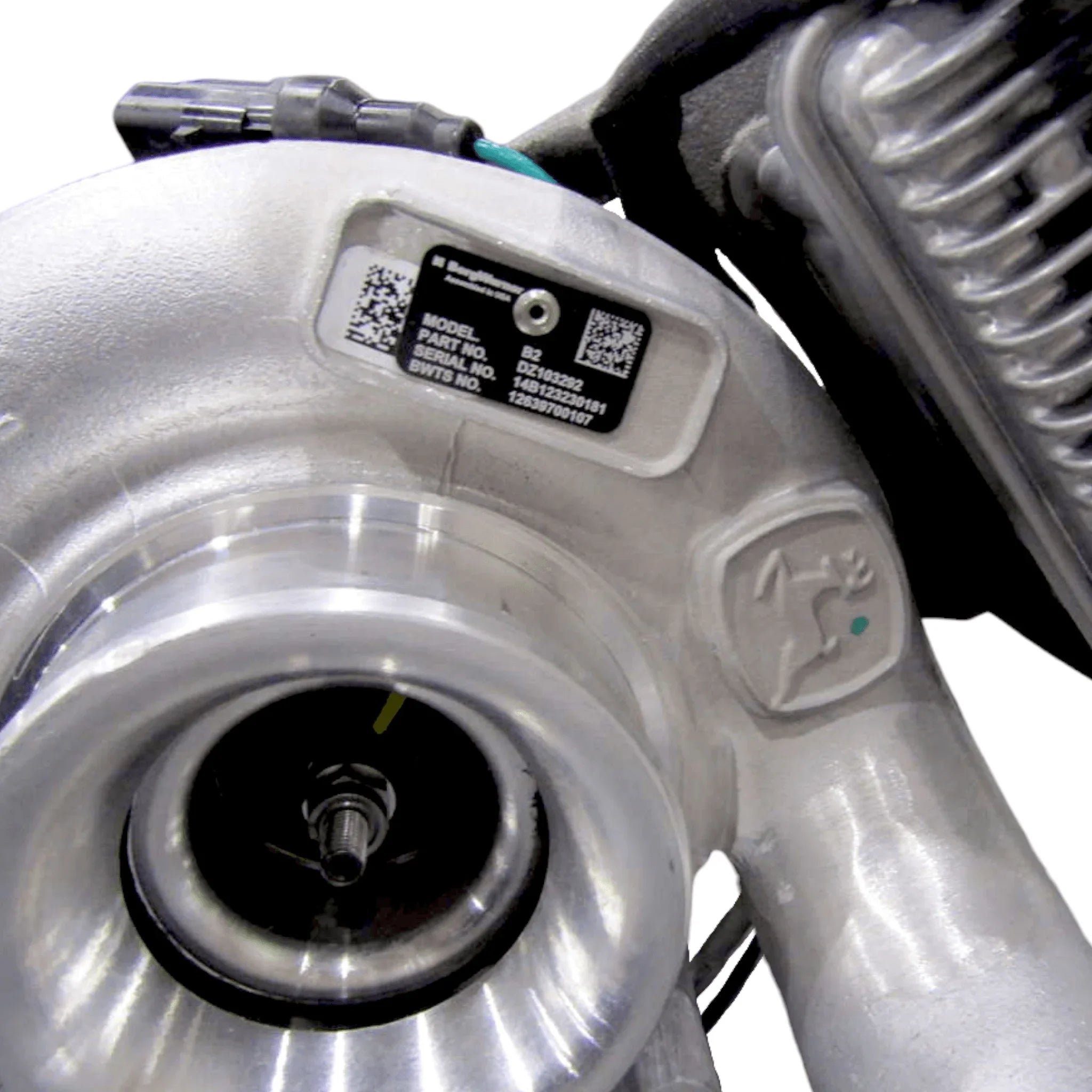 DZ103292 Genuine John Deere Turbocharger B2 With Actuator