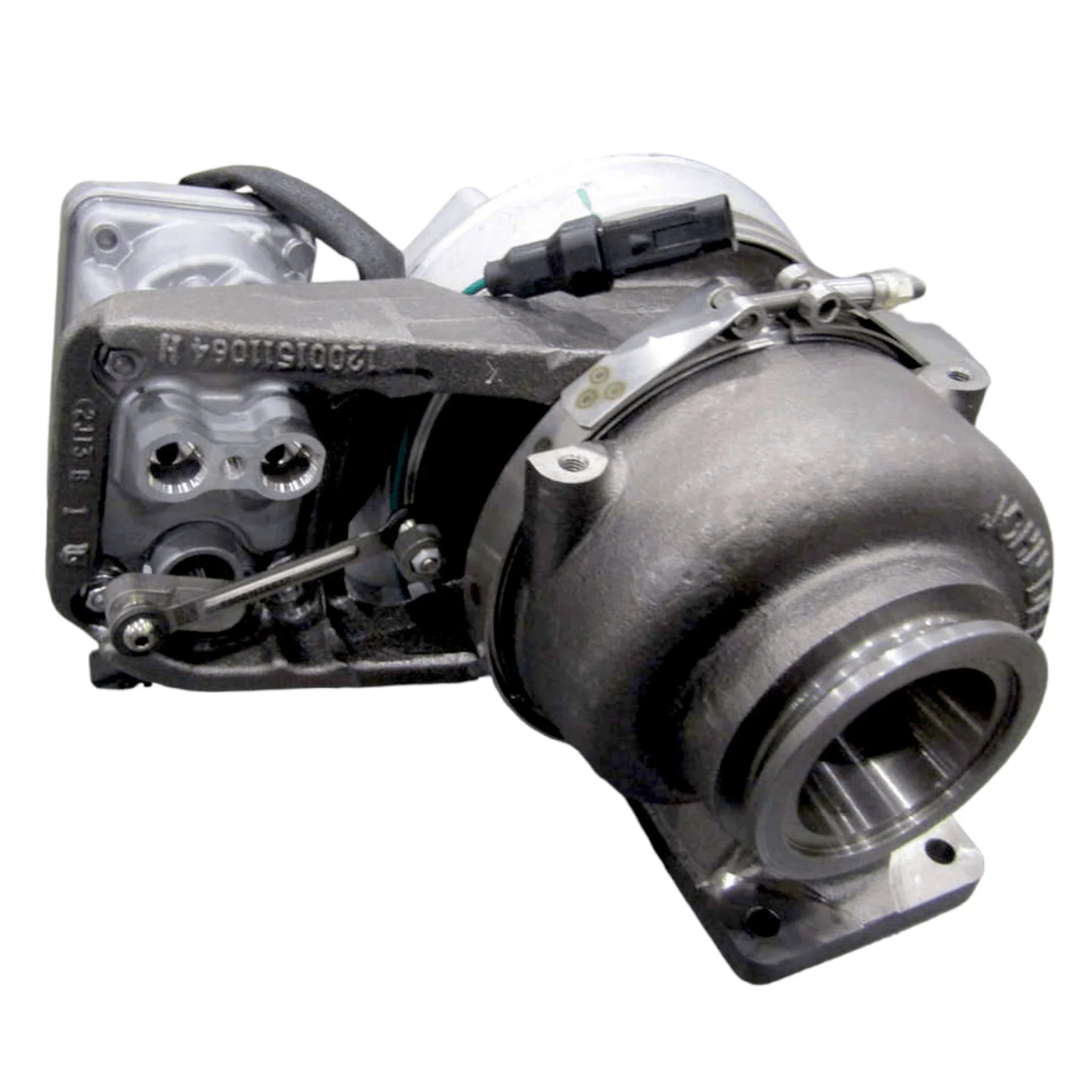 DZ103292 Genuine John Deere Turbocharger B2 With Actuator