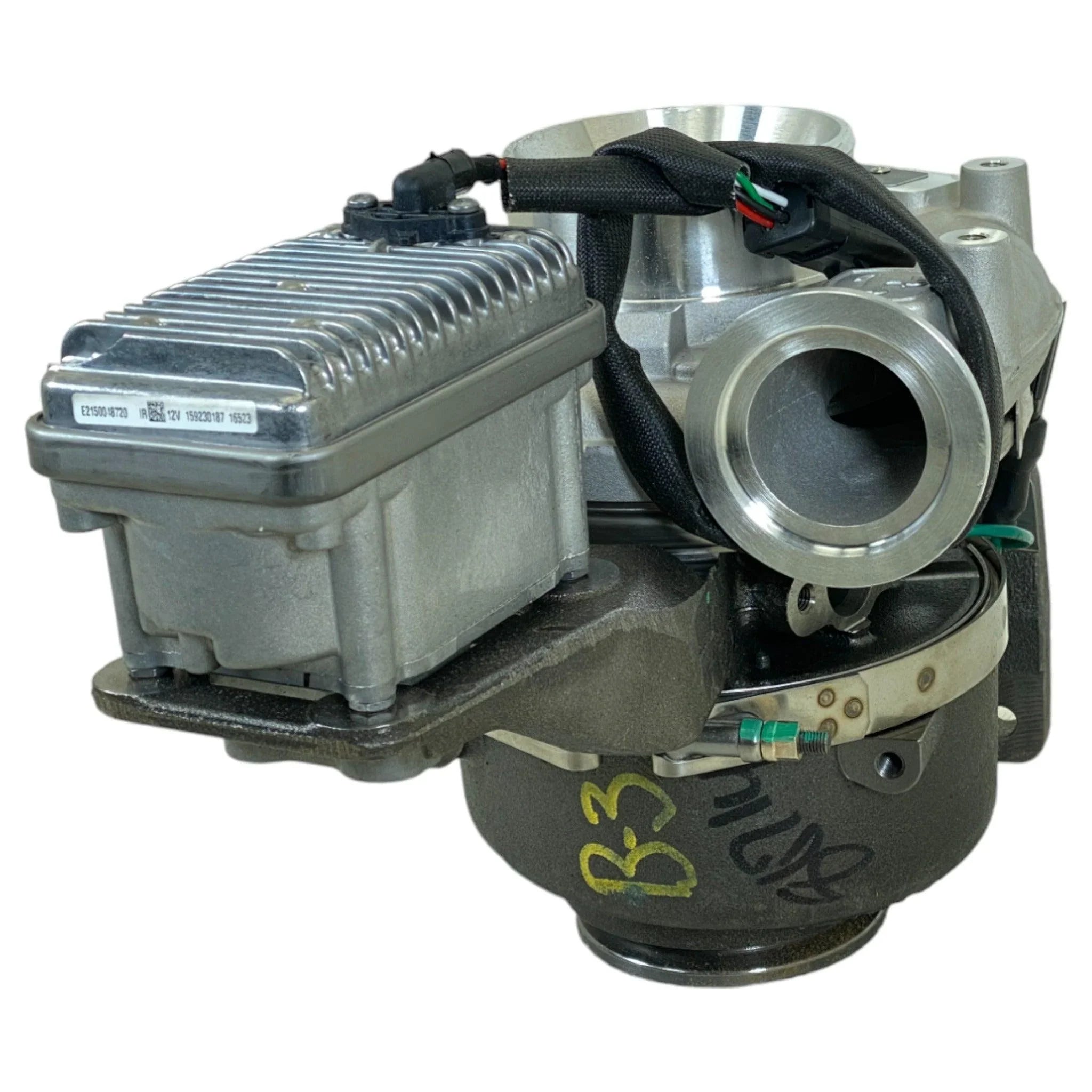 DZ103297 Genuine John Deere Turbocharger B2 With Actuator