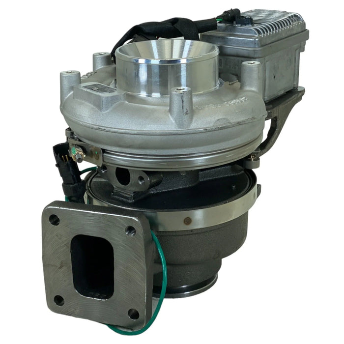 DZ103297 Genuine John Deere Turbocharger B2 With Actuator