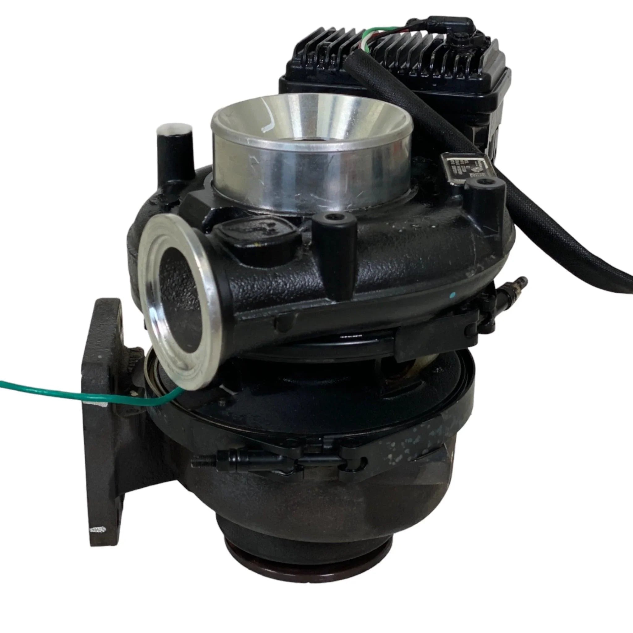 DZ103324 Genuine John Deere Turbocharger With Actuator For 6.8 L Engine