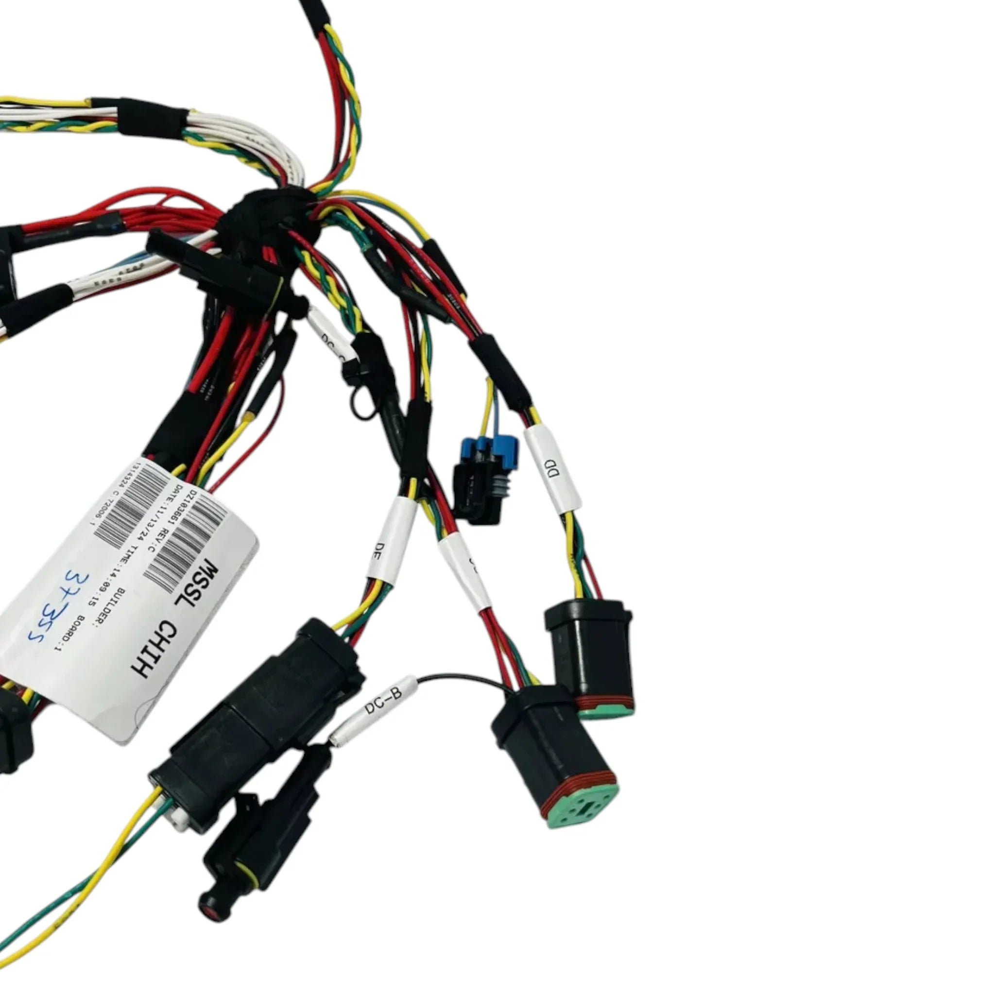 DZ103661 John Deere Wiring Harness