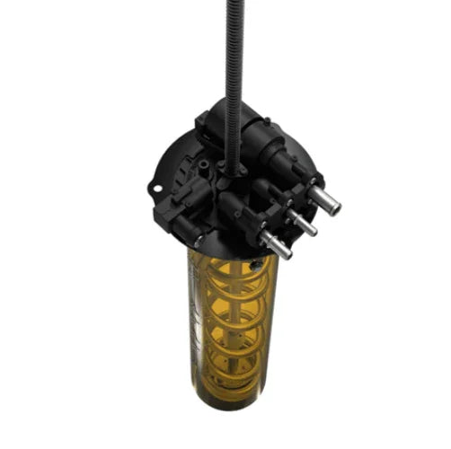 DZ103682 Genuine John Deere DEF Tank Header Assembly