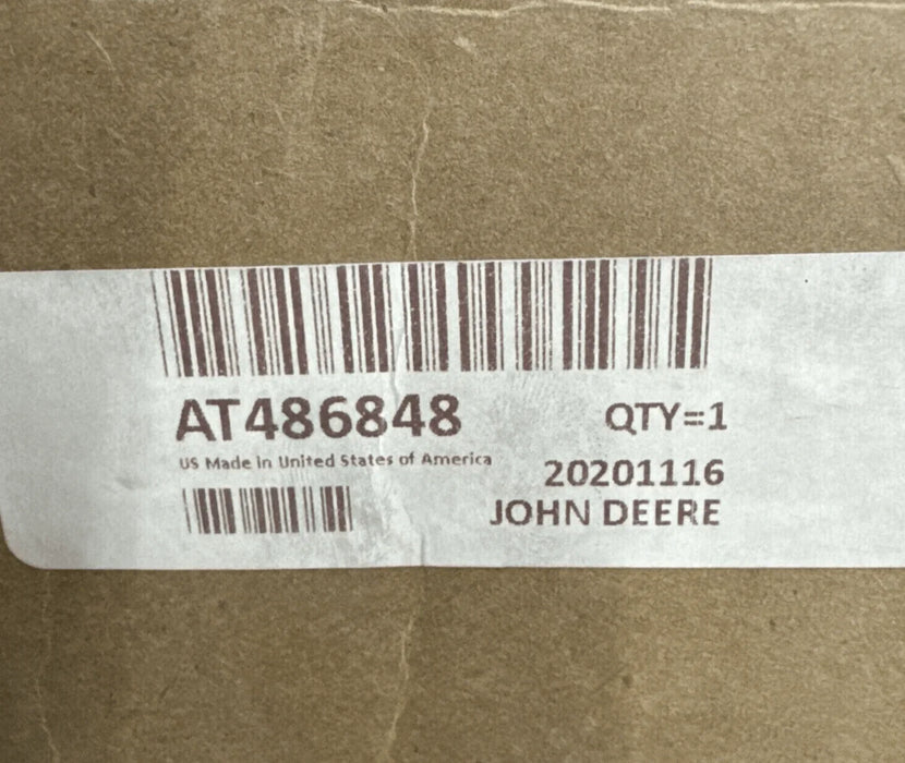 DZ103682 Genuine John Deere DEF Tank Header Assembly