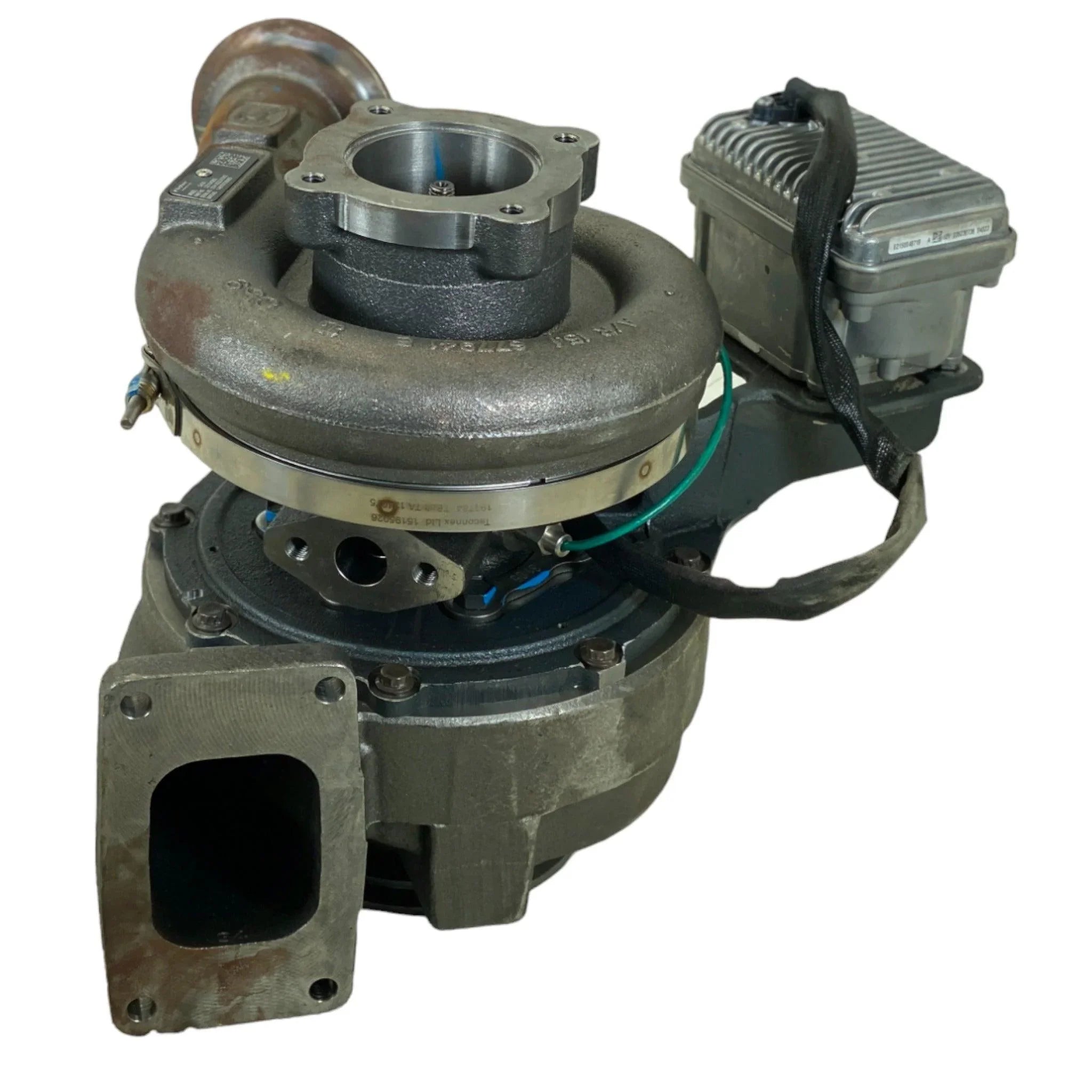 DZ104283 Genuine John Deere Turbocharger S430 With Actuator