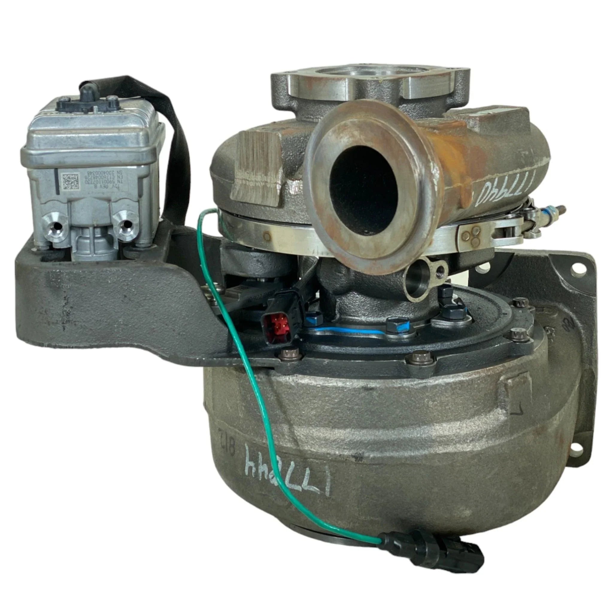 DZ104283 Genuine John Deere Turbocharger S430 With Actuator