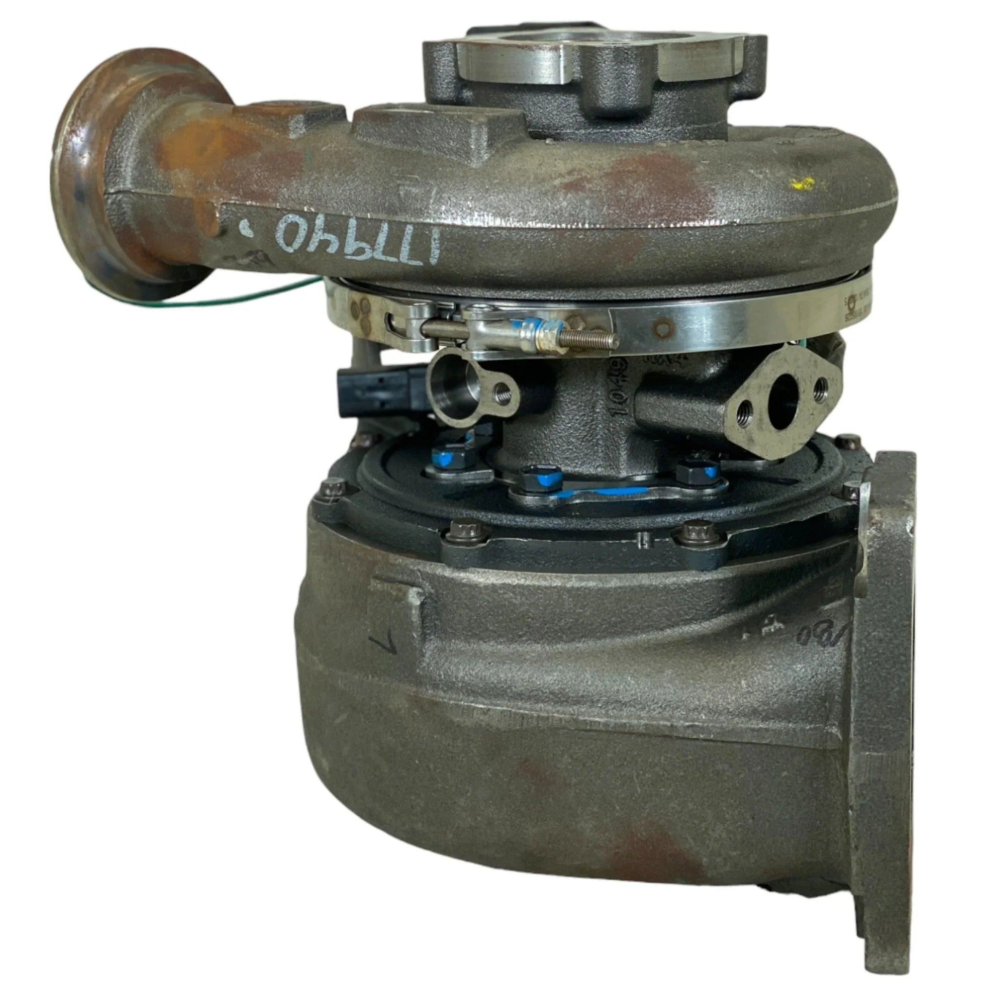 DZ104283 Genuine John Deere Turbocharger S430 With Actuator