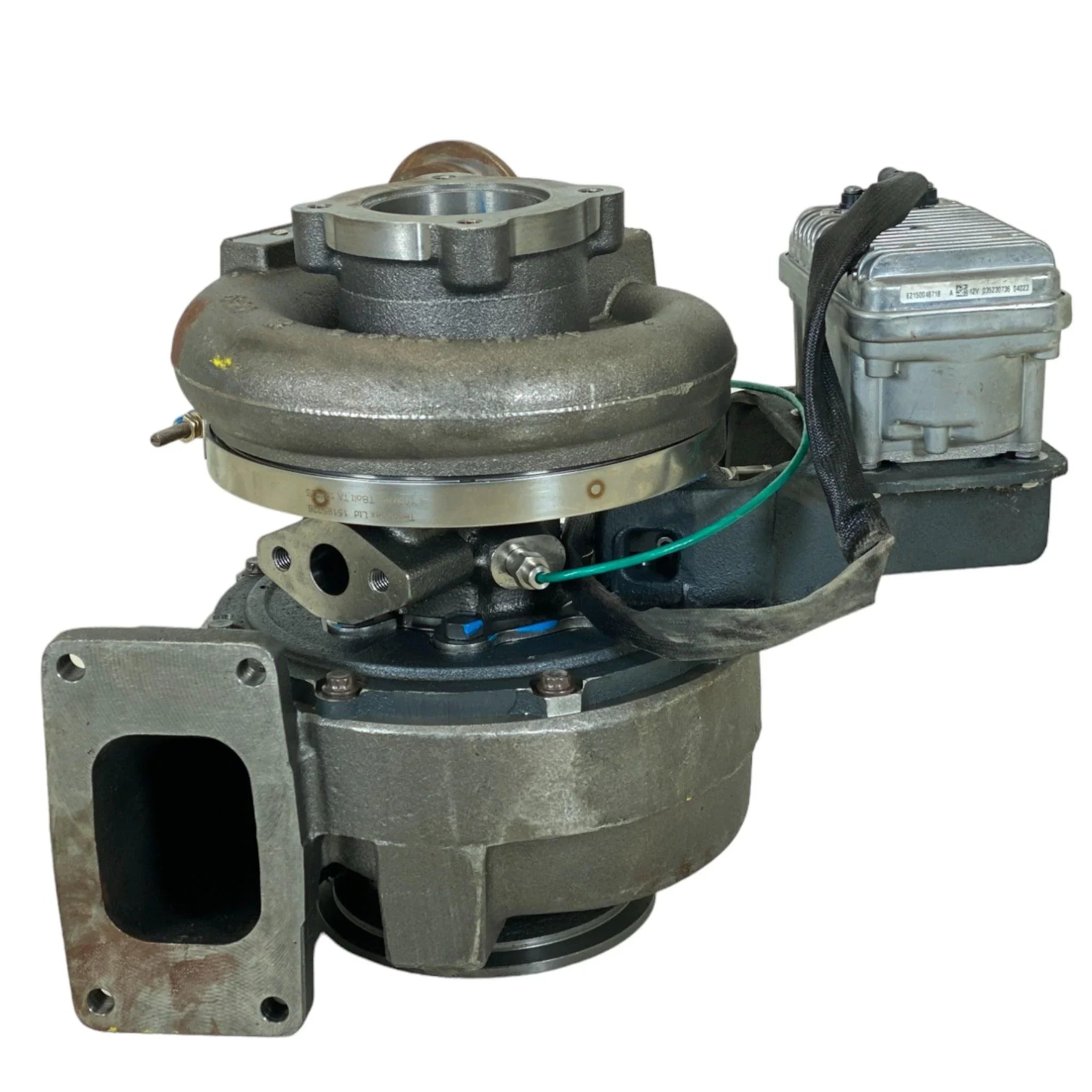 DZ104283 Genuine John Deere Turbocharger S430 With Actuator