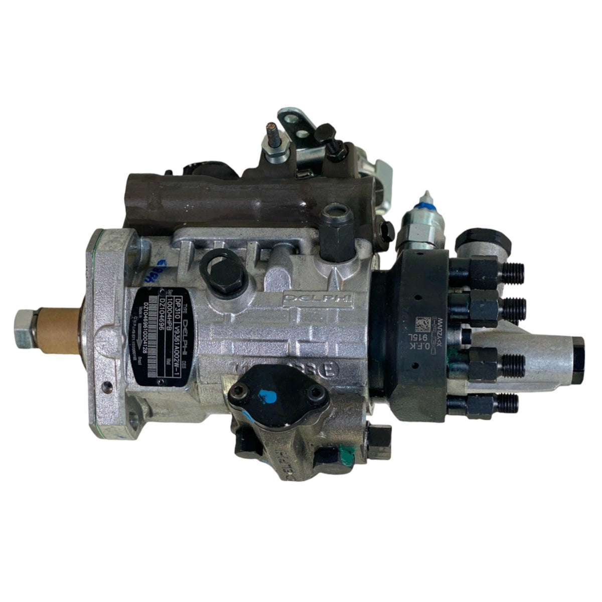 Dz104696 Oem John Deere Fuel Injection Pump Dp310 For John Deere 6190J ...