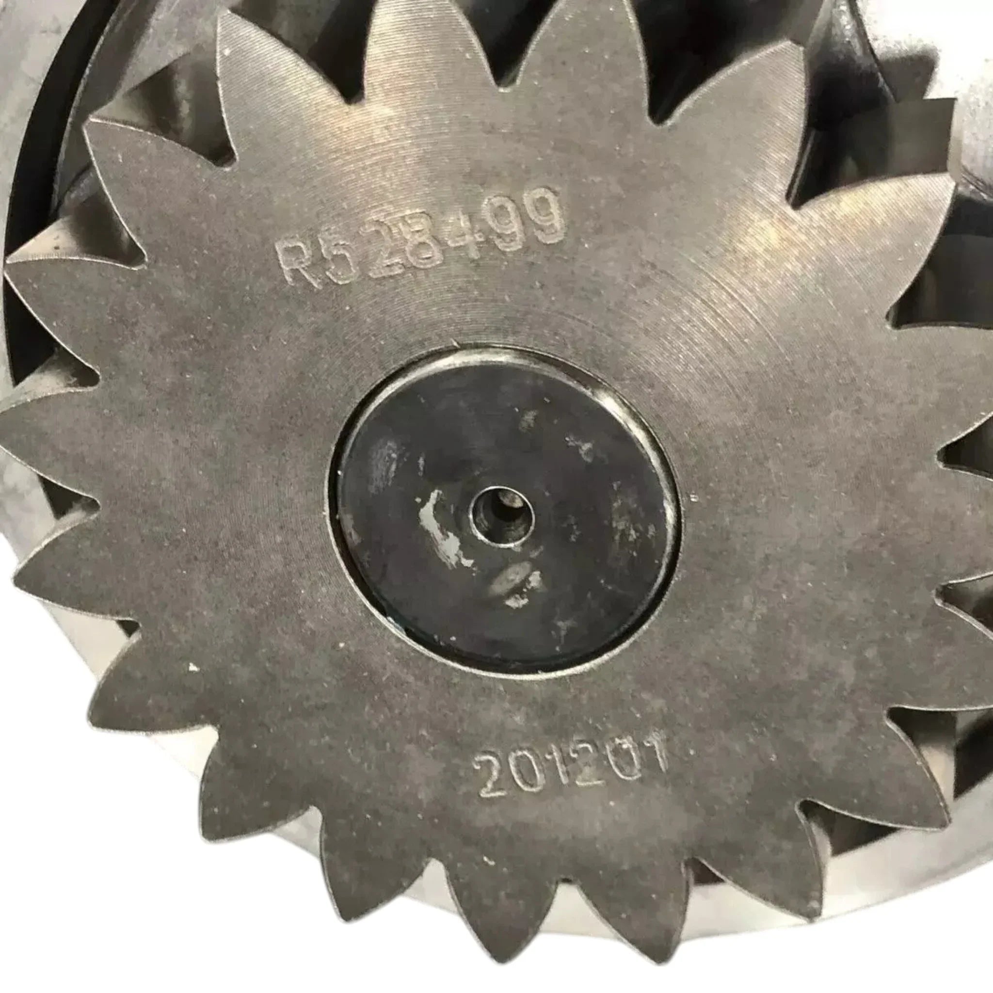 DZ106318 Genuine John Deere Water Pump