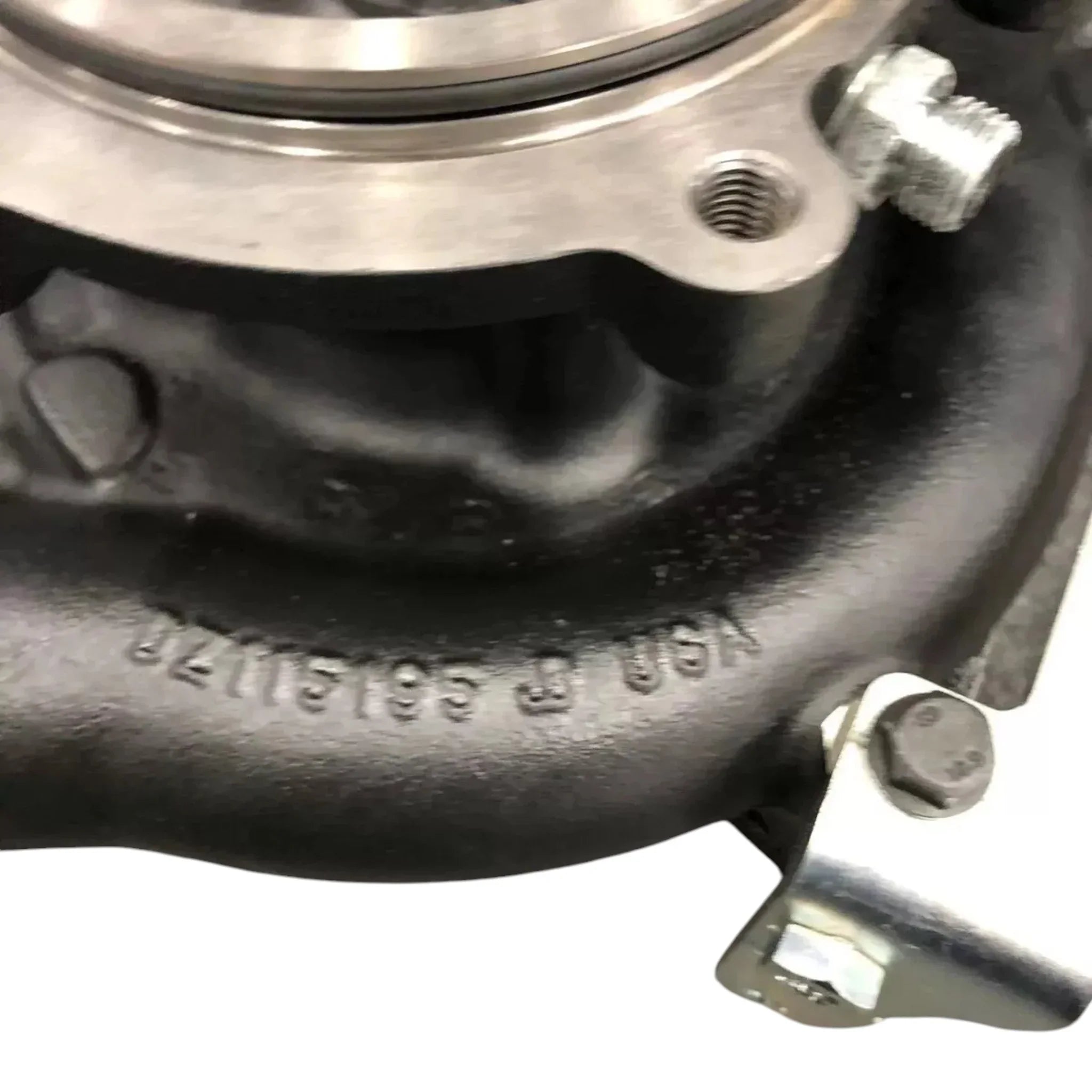 DZ106318 Genuine John Deere Water Pump