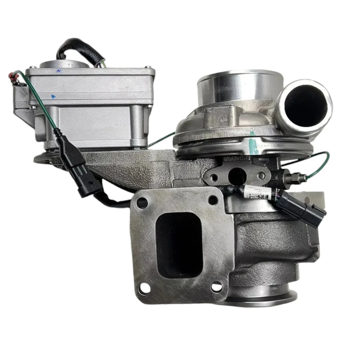 DZ108097 Genuine John Deere S200 Turbocharger With Actuator