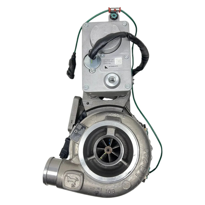 DZ108097 Genuine John Deere S200 Turbocharger With Actuator