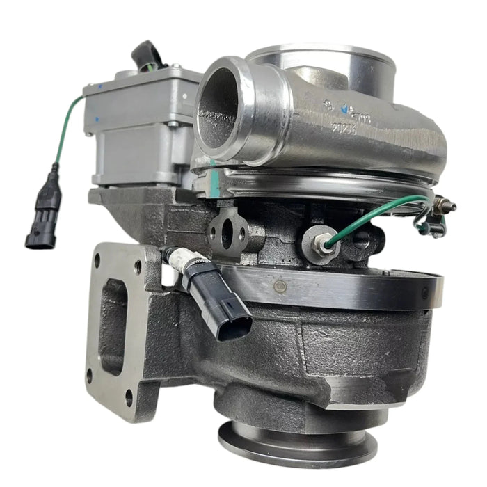 DZ108097 Genuine John Deere S200 Turbocharger With Actuator