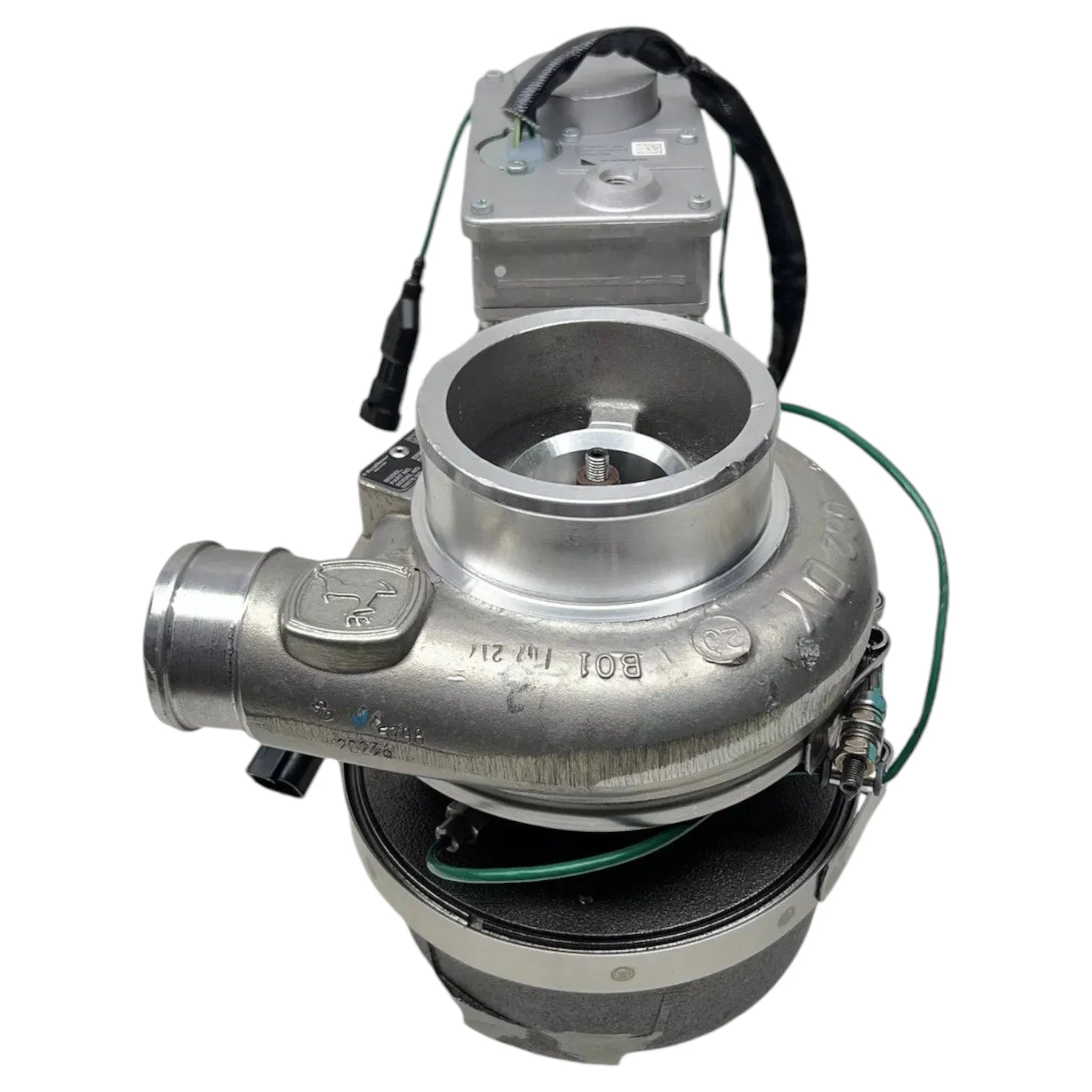 DZ108097 Genuine John Deere S200 Turbocharger With Actuator
