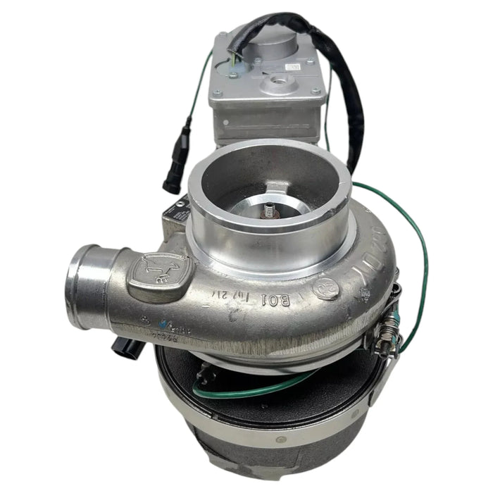 DZ108097 Genuine John Deere S200 Turbocharger With Actuator