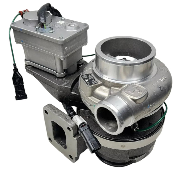 DZ108097 Genuine John Deere S200 Turbocharger With Actuator