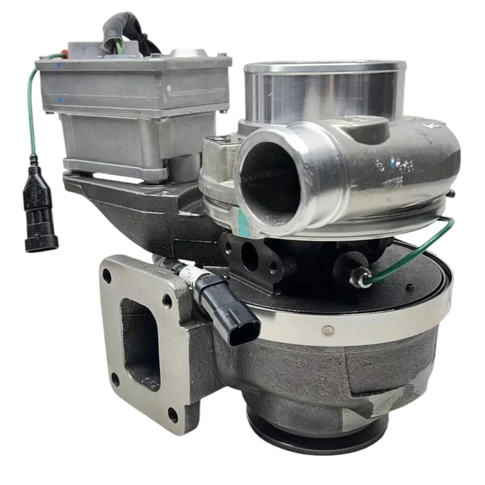 DZ108097 Genuine John Deere S200 Turbocharger With Actuator