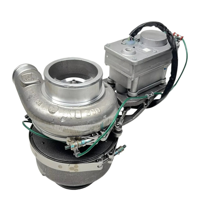 DZ108097 Genuine John Deere S200 Turbocharger With Actuator