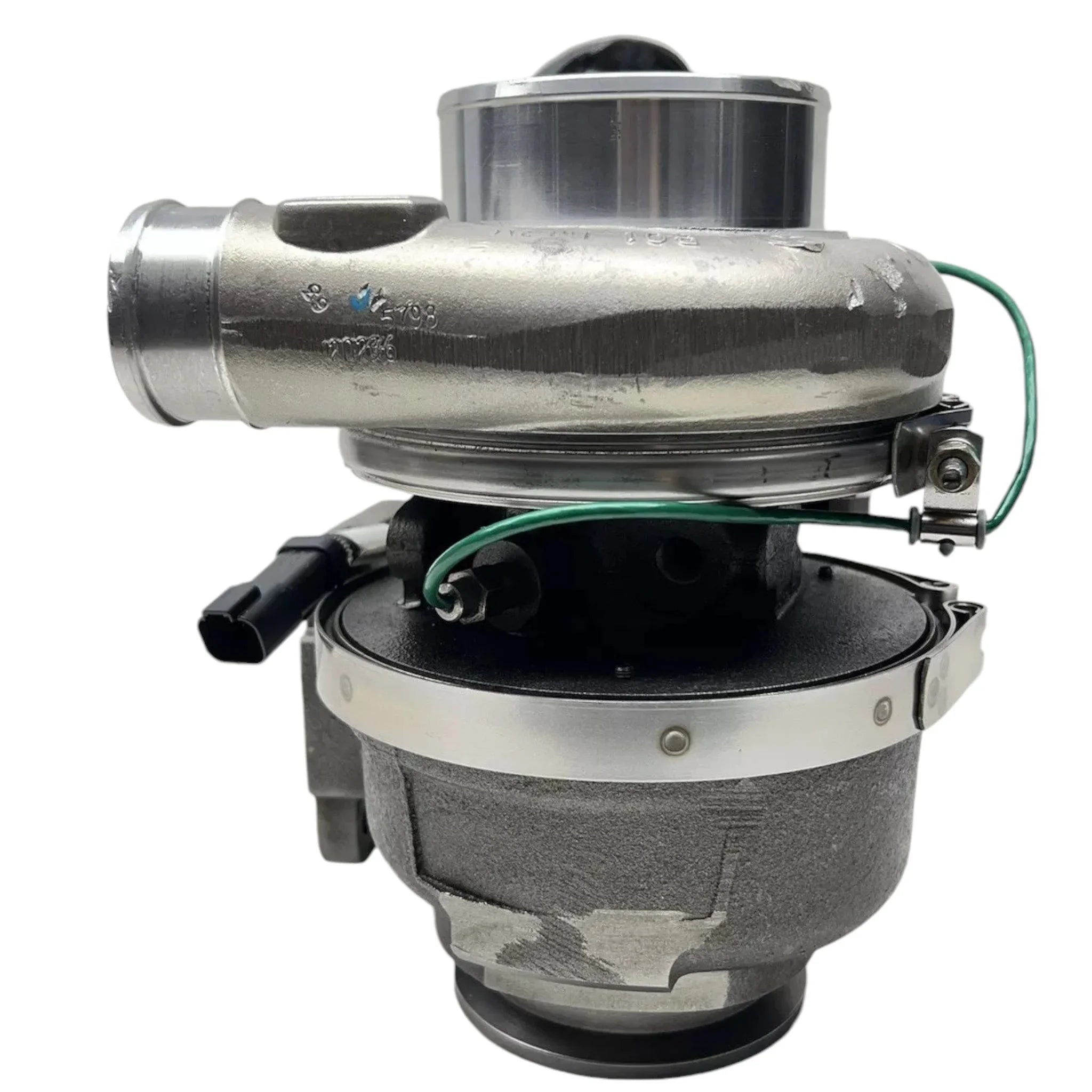 DZ108097 Genuine John Deere S200 Turbocharger With Actuator