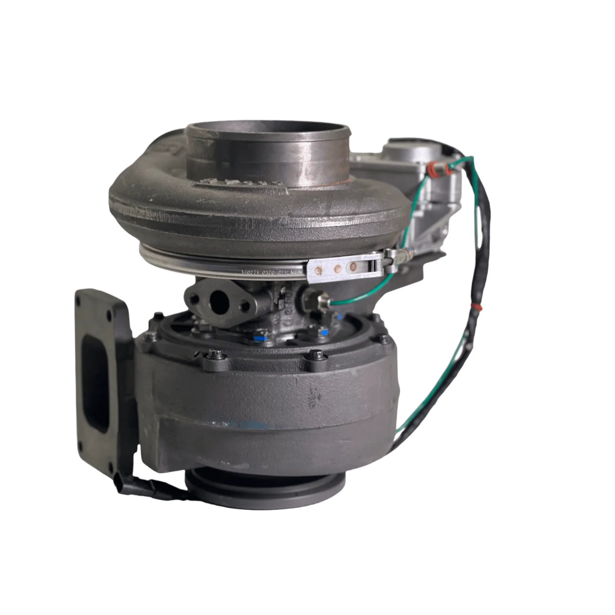 DZ108116 Genuine Borg Warner Turbocharger S430 For John Deere