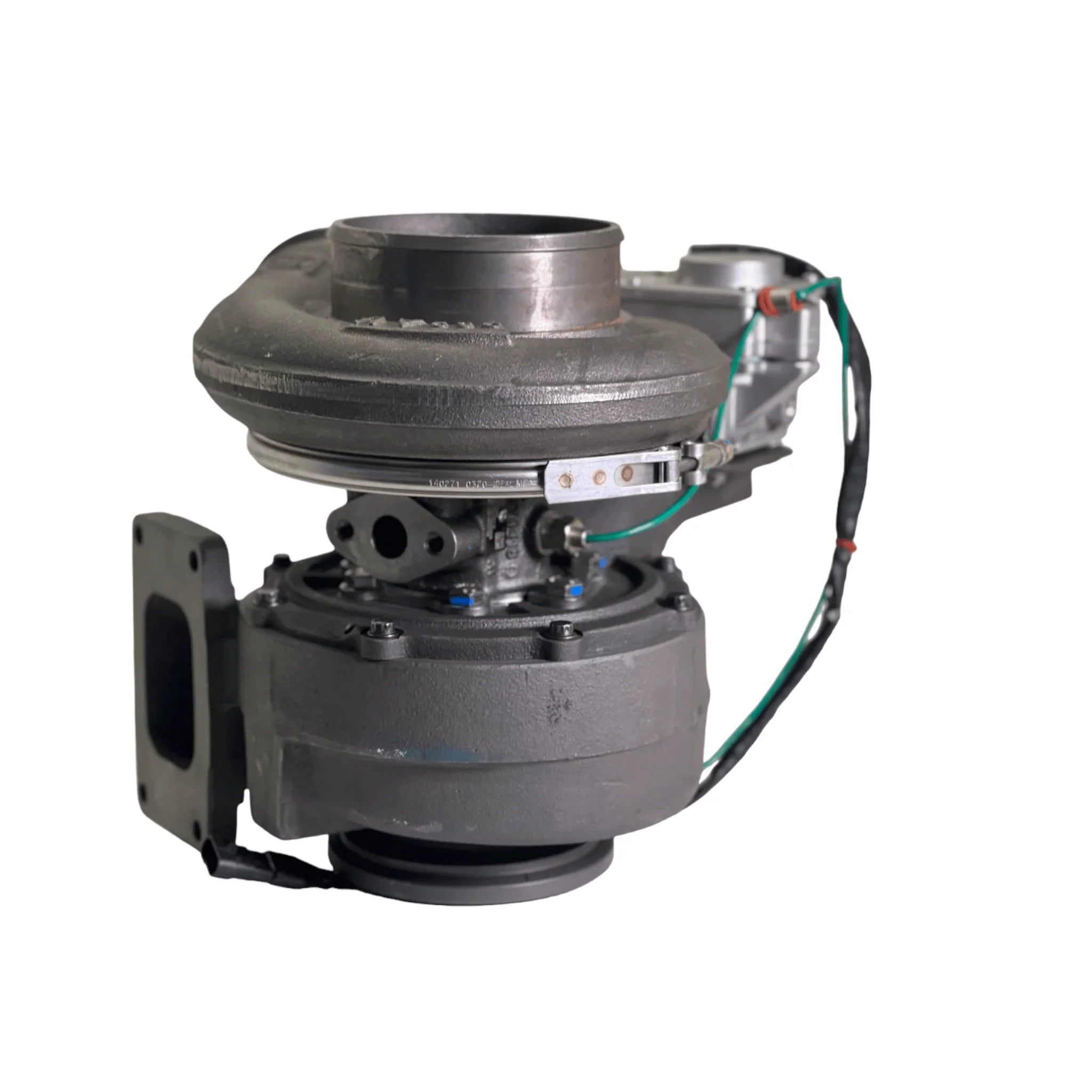 DZ108116 Genuine Borg Warner Turbocharger S430 For John Deere