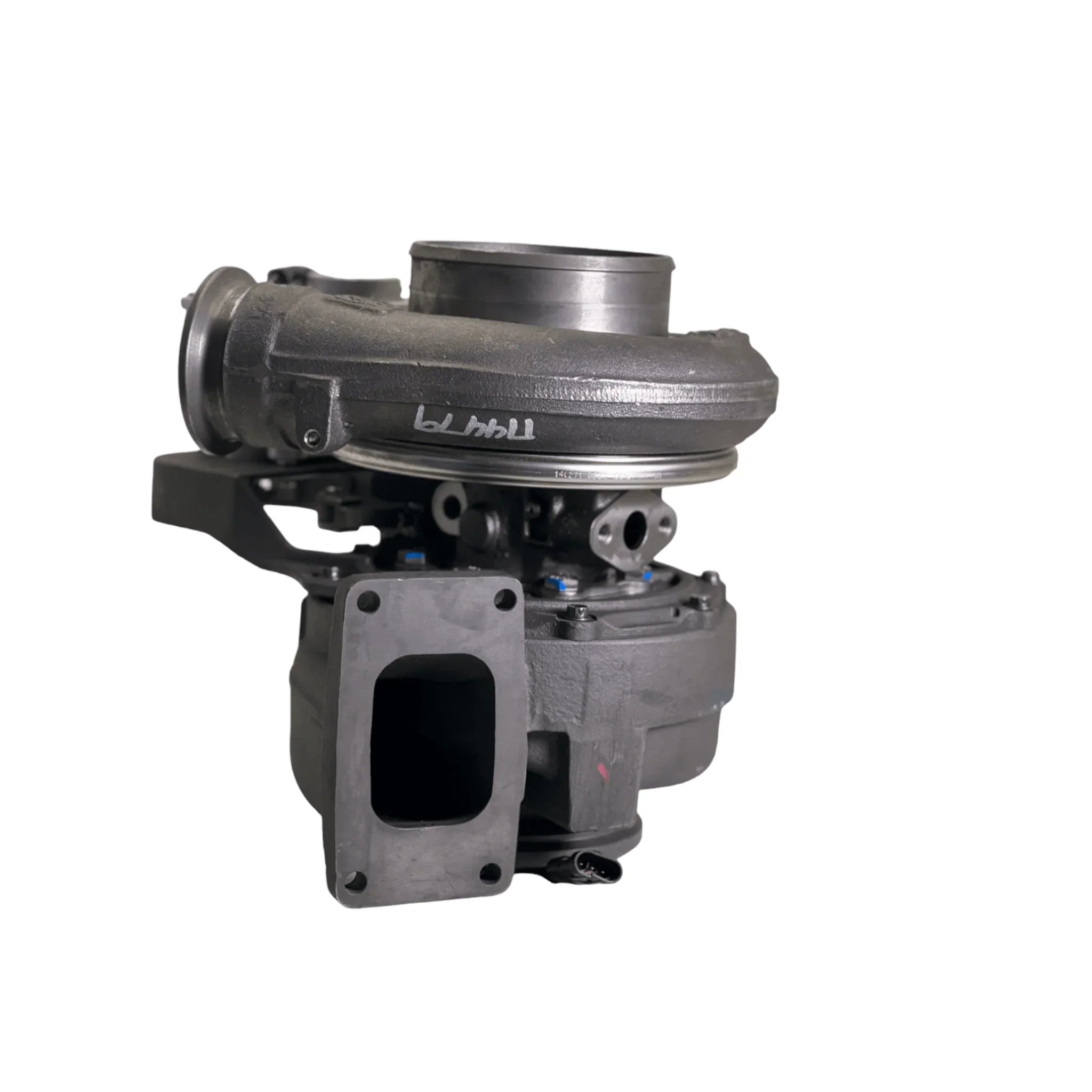DZ108116 Genuine Borg Warner Turbocharger S430 For John Deere