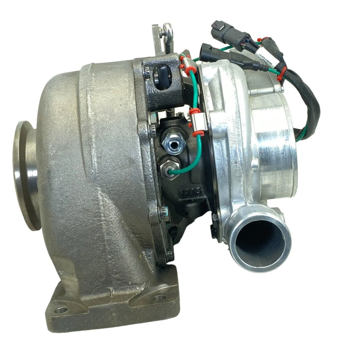 DZ108147 Genuine John Deere Turbocharger S300