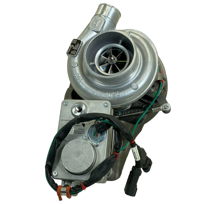 DZ108147 Genuine John Deere Turbocharger S300