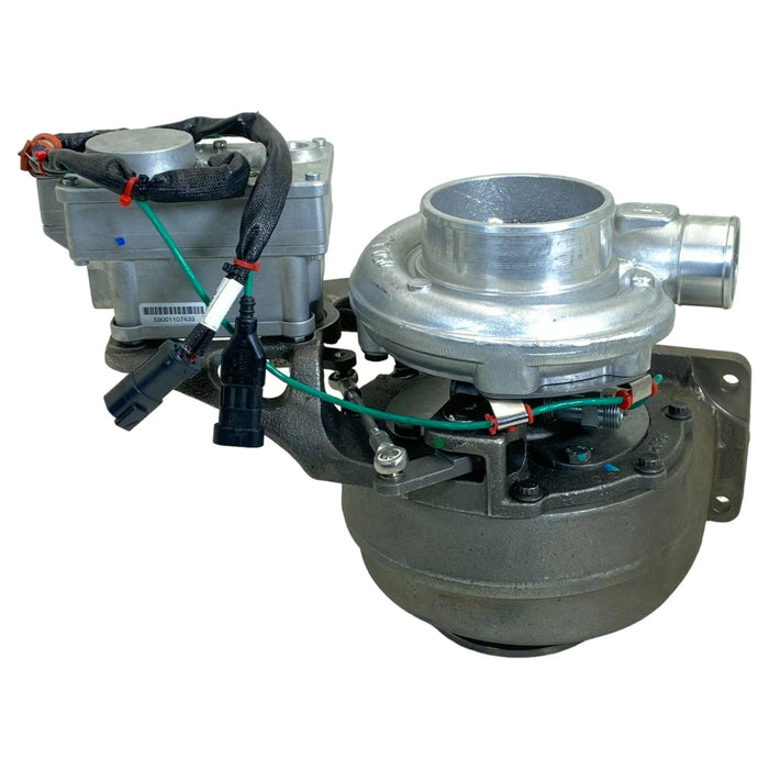 DZ108147 Genuine John Deere Turbocharger S300