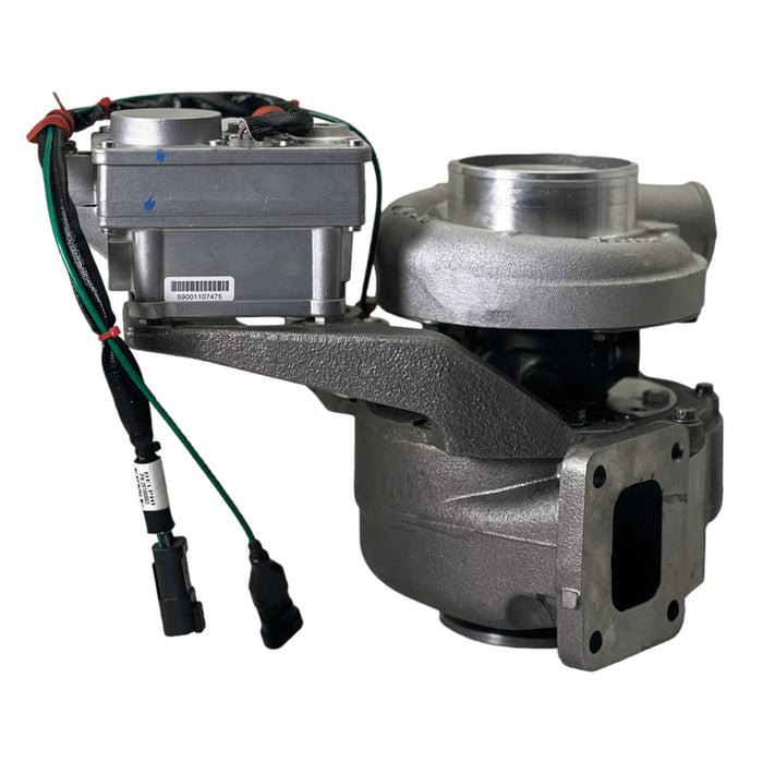 RE528882 Genuine John Deere S300 Turbocharger