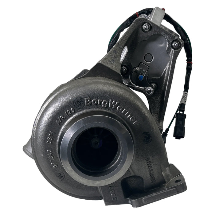 RE528882 Genuine John Deere S300 Turbocharger