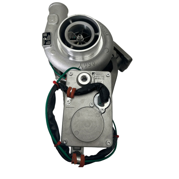 RE528882 Genuine John Deere S300 Turbocharger