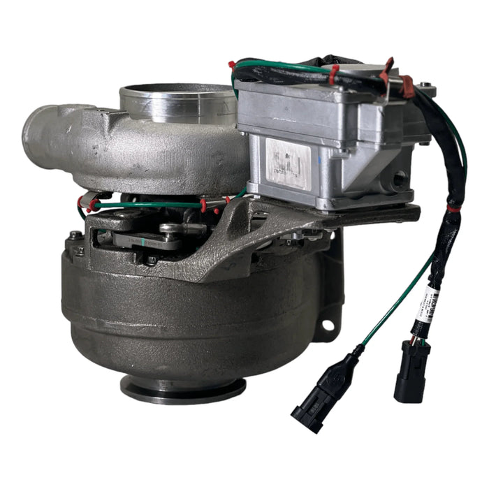 RE528882 Genuine John Deere S300 Turbocharger