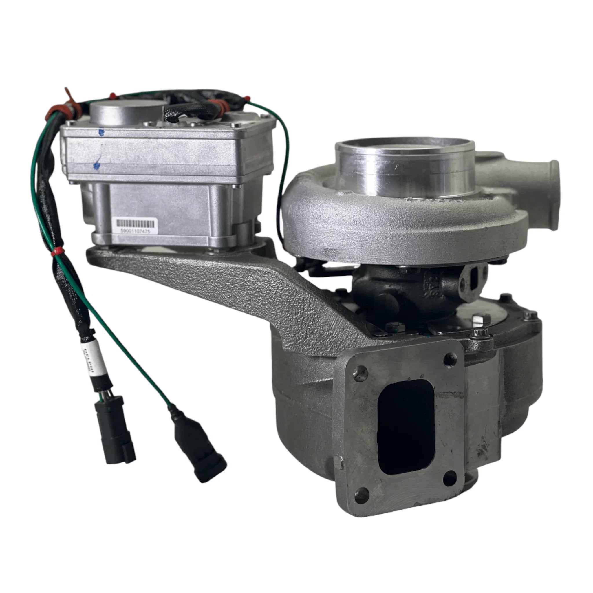 RE528882 Genuine John Deere S300 Turbocharger