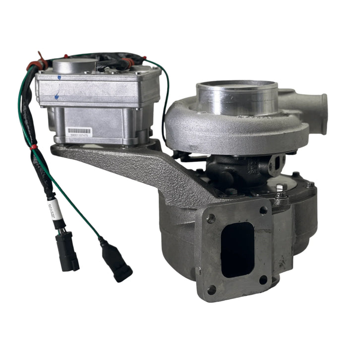 RE528882 Genuine John Deere S300 Turbocharger