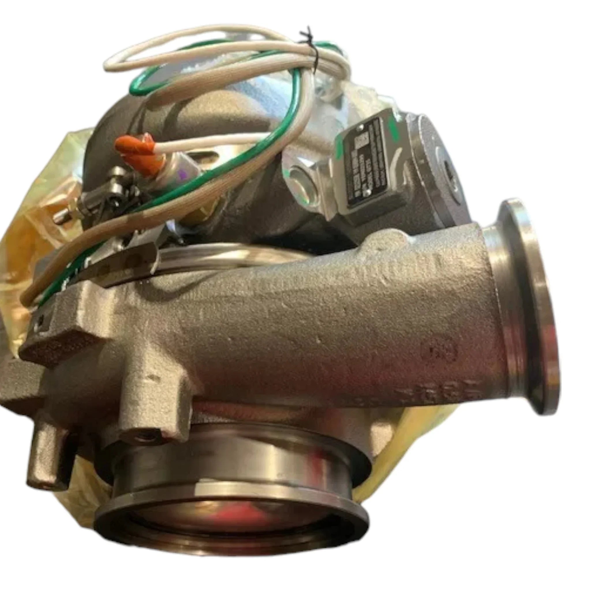 DZ108839 Genuine John Deere Turbocharger GT35
