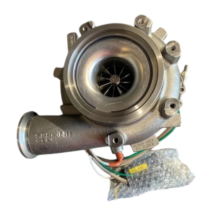 DZ108839 Genuine John Deere Turbocharger GT35
