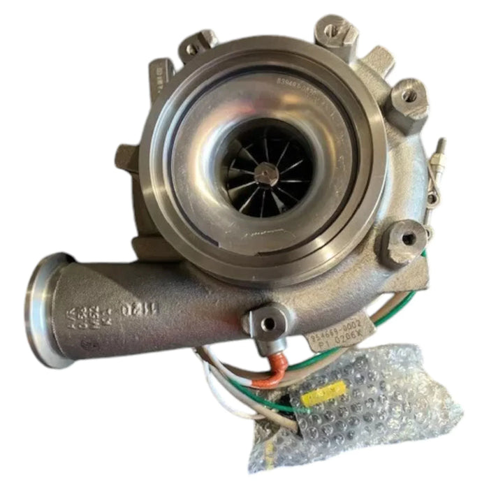 DZ108839 Genuine John Deere Turbocharger GT35