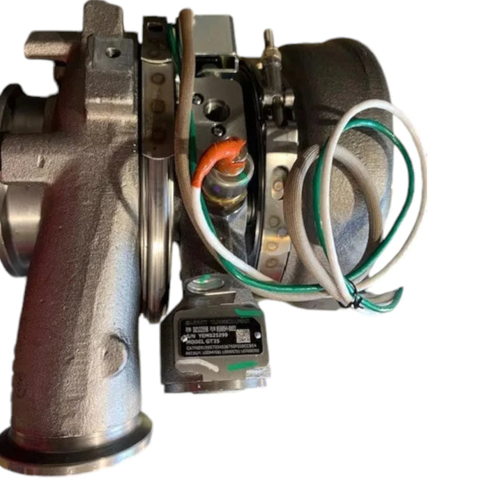 DZ108839 Genuine John Deere Turbocharger GT35