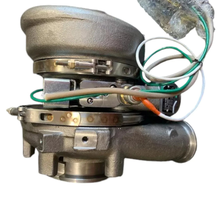DZ108839 Genuine John Deere Turbocharger GT35