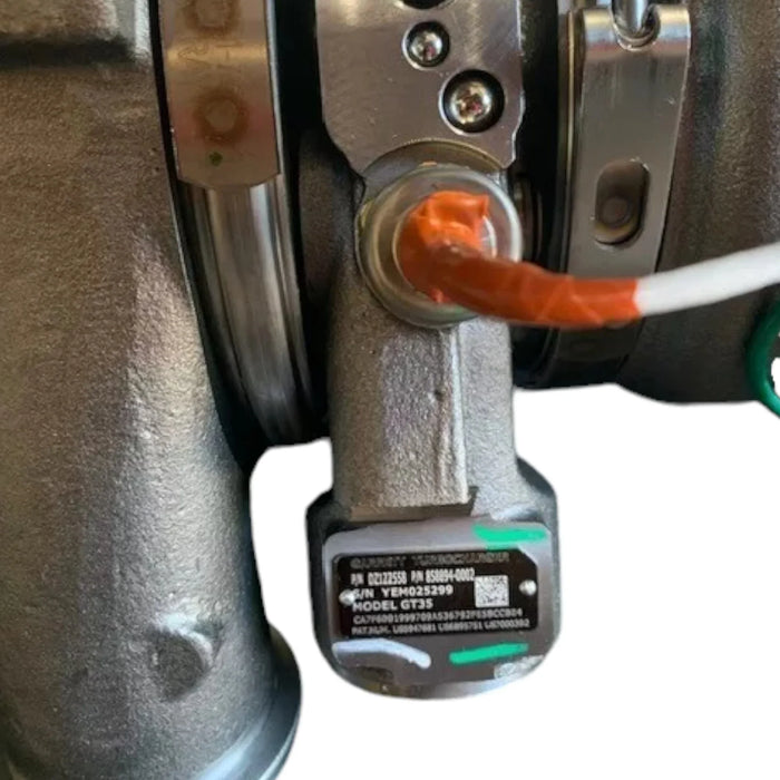 DZ108839 Genuine John Deere Turbocharger GT35