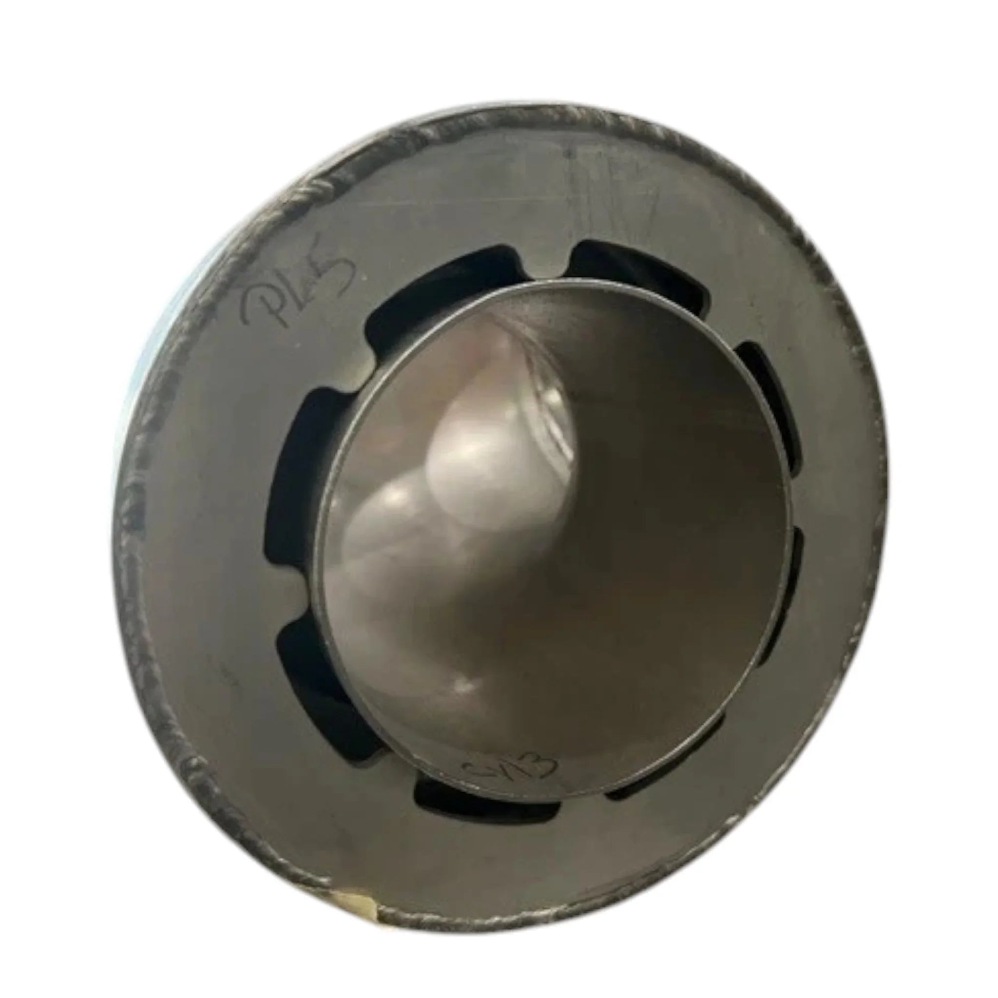 DZ113024 John Deere Wet Elbow Exhaust Pipe