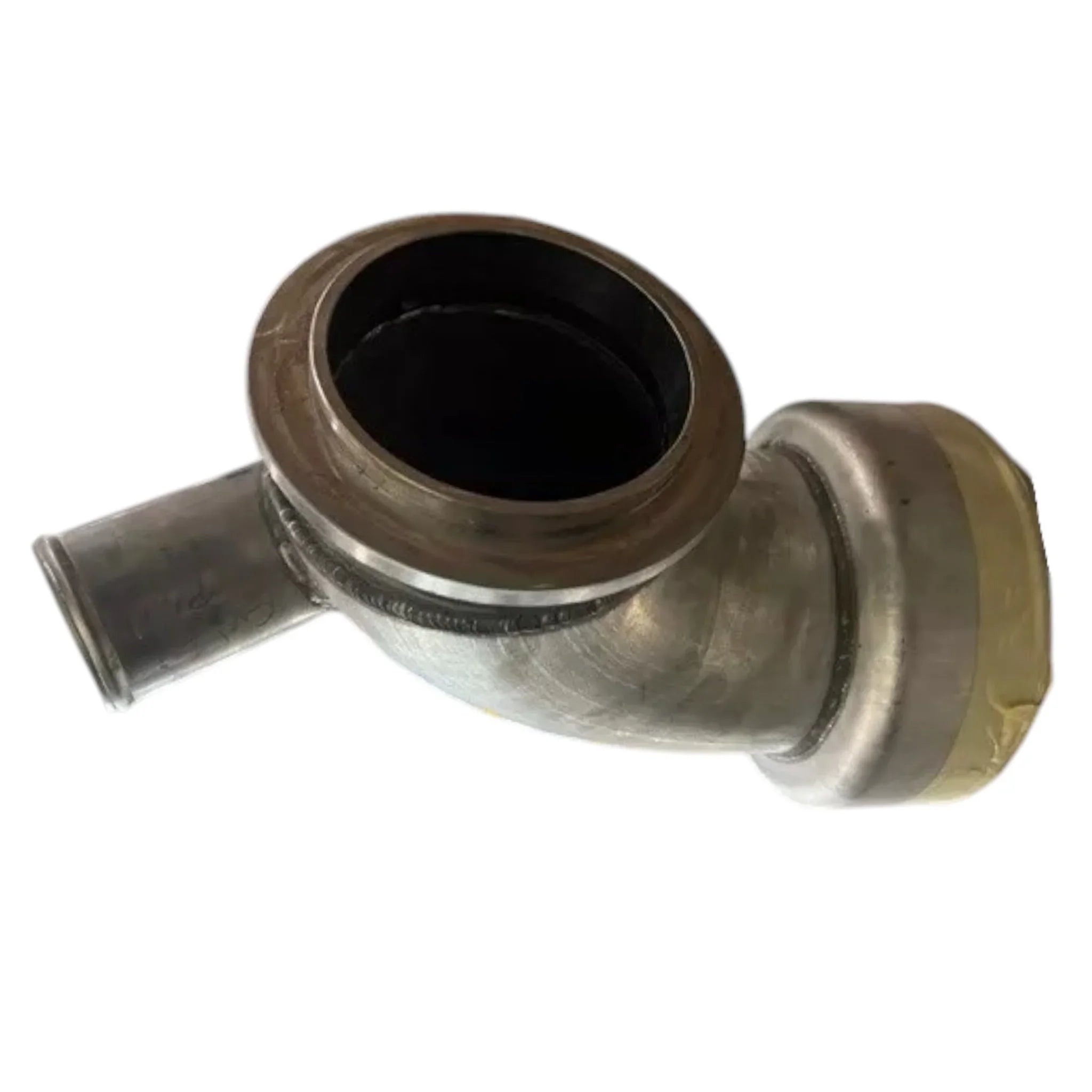 DZ113024 John Deere Wet Elbow Exhaust Pipe