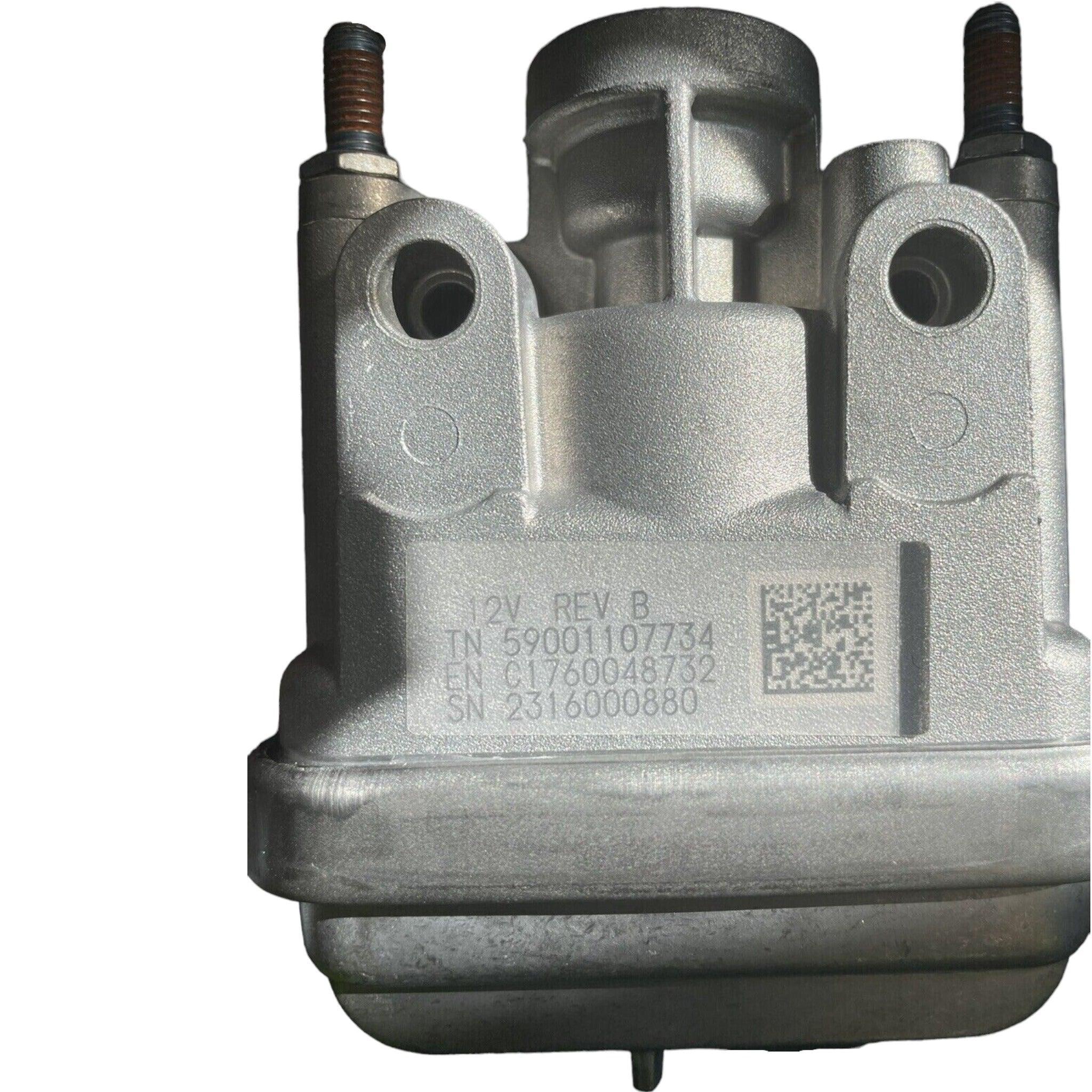 DZ114554 Genuine John Deere Actuator
