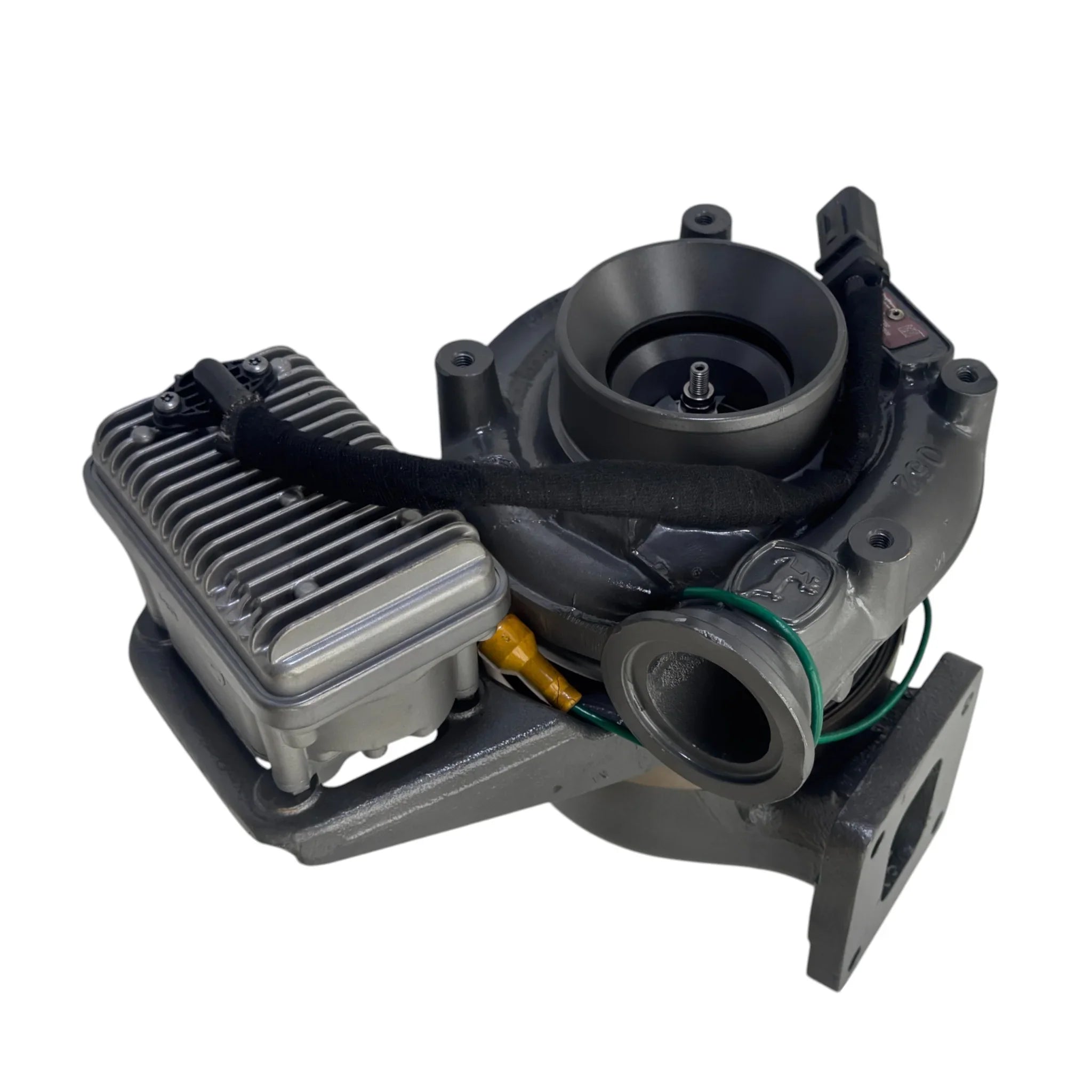 DZ114776 Genuine John Deere Turbocharger With Actuator