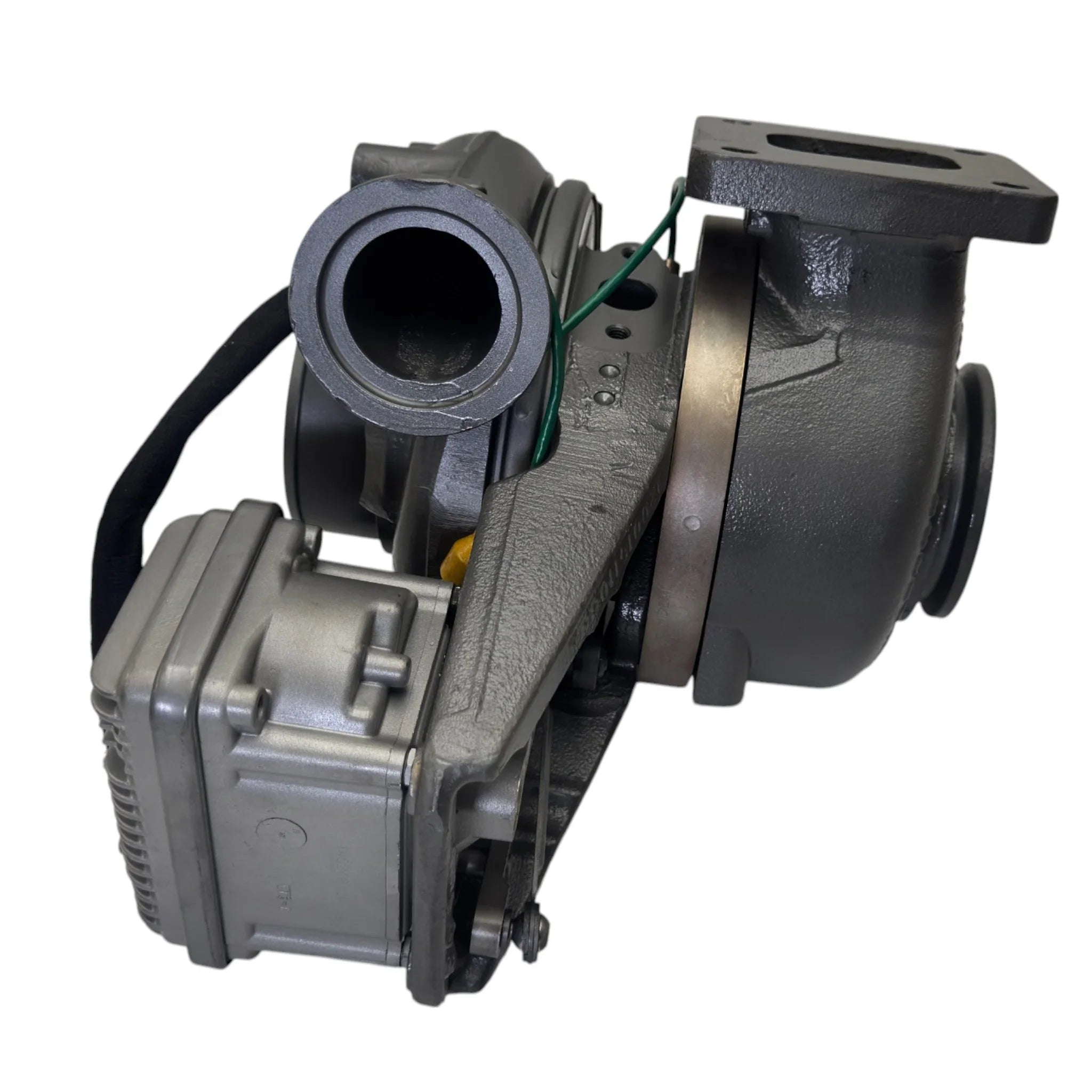 DZ114776 Genuine John Deere Turbocharger With Actuator