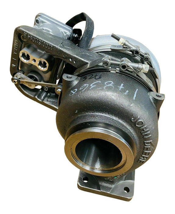 Dz114778 Genuine John Deere Turbocharger With Actuator